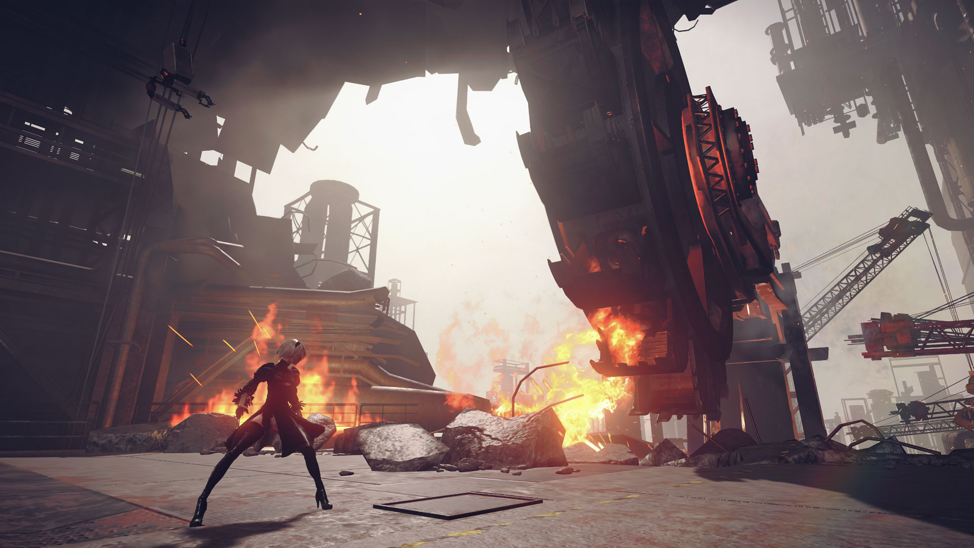 Nier: Automata